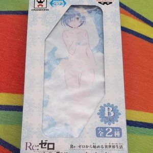 Rezero Rem Anime Wallet NEW
